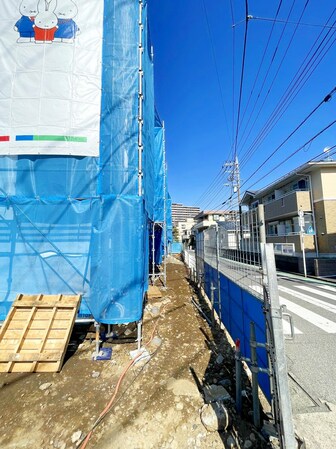 （仮称）相模原市中央区上溝計画の物件内観写真